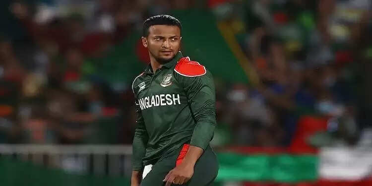 T20 World Cup: टी20 वर्ल्डकप में सबसे ज्यादा विकेट लेने वाले गेंदबाज बने Shakib Al Hasan, शाहिद अफरीदी के बराबर पहुंचे