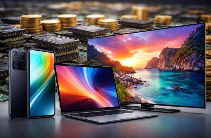 स्मार्टफोन से लेकर लैपटॉप तक मिल सकती है राहत, सरकार के इस फैसले से कम हो सकती हैं कीमतें​​​​​​​