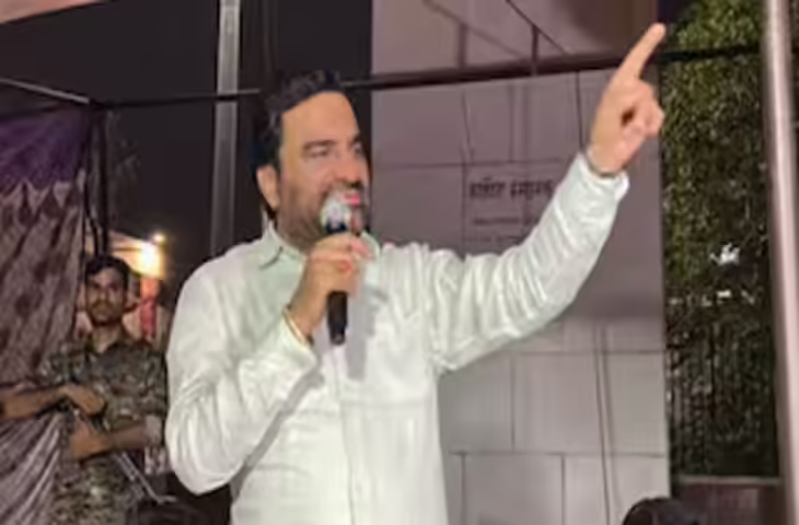 बेनीवाल के बयान पर बीजेपी का तीखा पलटवार, वीडियो में मदन राठौड़ बोले- ऐसी भाषा पर जनता सिखाएगी सबक