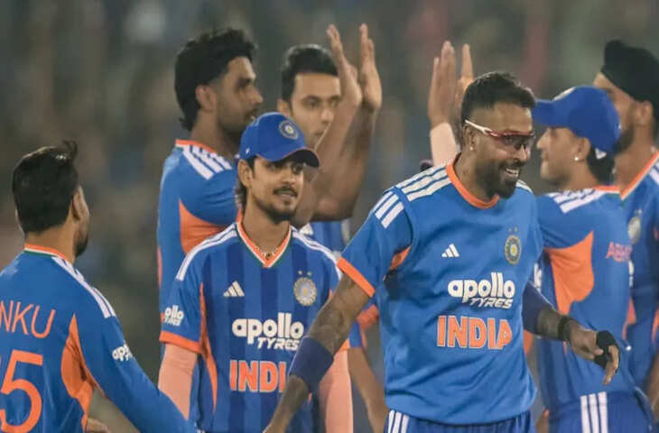 भारतीय टीम टी20 वर्ल्ड कप के फाइनल में, संजू सैमसन की आतिशी पारी ने सेमीफाइनल में इंग्लैंड को 7 रन से हराया