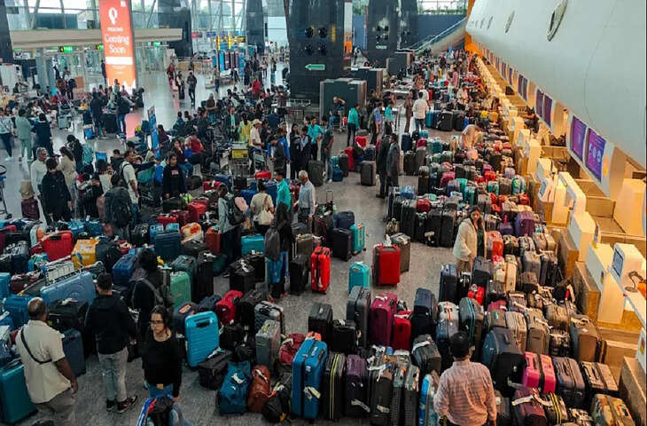 Indigo Crisis: सिर्फ 6 दिनों में 3900+ फ्लाइट कैंसिल यात्रियों की हालत खराब, बोर्ड ऑफ डायरेक्टर्स की भूमिका पर सवाल 