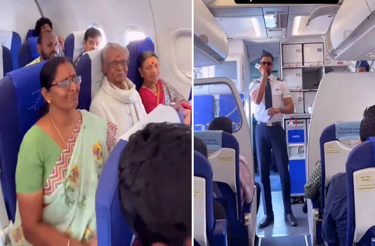 इंडिगो के पायलट प्रदीप कृष्णन का भावुक वीडियो वायरल: मां की याद में शेयर किया जीवन का सबसे कठिन संपादन