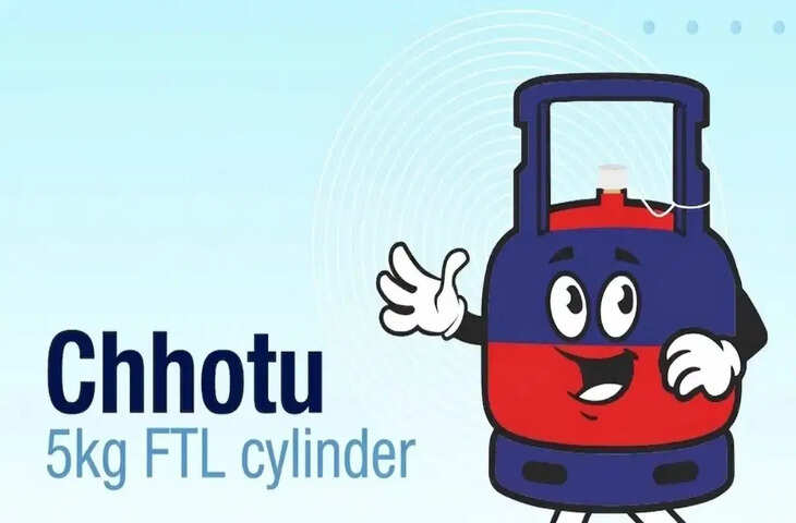 LPG Price Hike: कमर्शियल के बाद छोटू सिलेंडर भी हुआ महंगा, 261 रुपये की बढ़ोतरी से बढ़ी चिंता