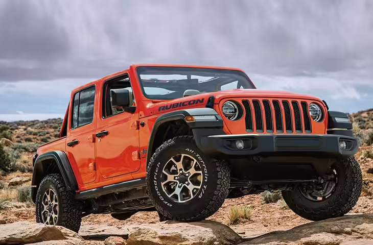 फ्री में Jeep Wrangler SUV जीतने का सुनहरा मौका! कंपनी 100 लोगों को दे रही है कार, बस पूरी करनी होगी ये शर्त&nbsp;