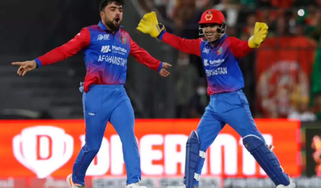 Asia Cup 2022, BAN vs AFG Rashid Khan Mujeeb-1-1