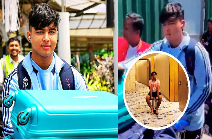 'सिर्फ अच्छा नहीं, 10-20 साल तक क्रिकेट पर राज करना है',वीडियो में टीम इंडिया में चयन के बाद बोले वैभव सूर्यवंशी