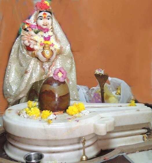 Mata parvati temple in Madhya Pradesh 