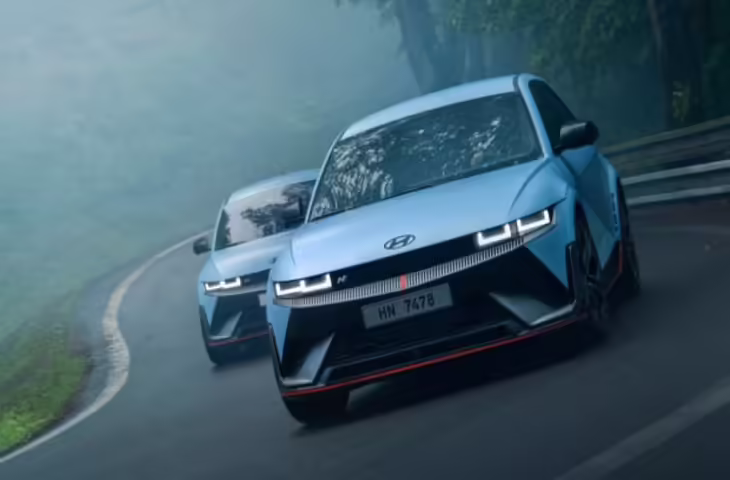 EV सेगमेंट में क्रांति! Hyundai Ioniq 5 का नया वर्जन दमदार रेंज और फीचर्स के साथ लॉन्च, मिलेगी 690KM की रेंज&nbsp;