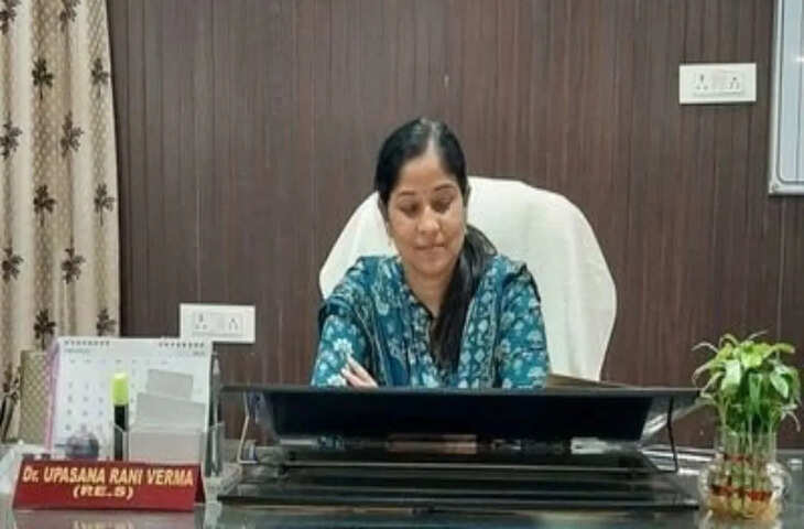 गाजीपुर के 120 सरकारी स्कूलों पर संकट! नए सत्र में एक भी छात्र का एडमिशन नहीं, क्या बोलीं BSA?