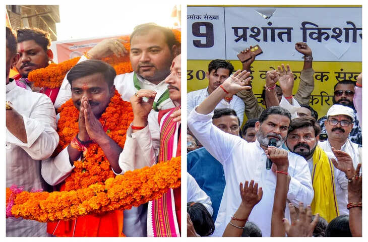 बांकीपुर से दतिया तक उपचुनाव का रण, BJP-विपक्ष की अग्निपरीक्षा, जाने कौन मारेगा बाजी ?