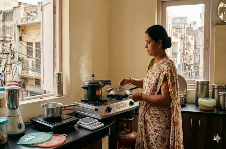 किचन पर संकट के बादल: जानिए भारत में रोजाना कितनी LPG का होता है इस्तेमाल और क्या हैं सरकार की तैयारियां