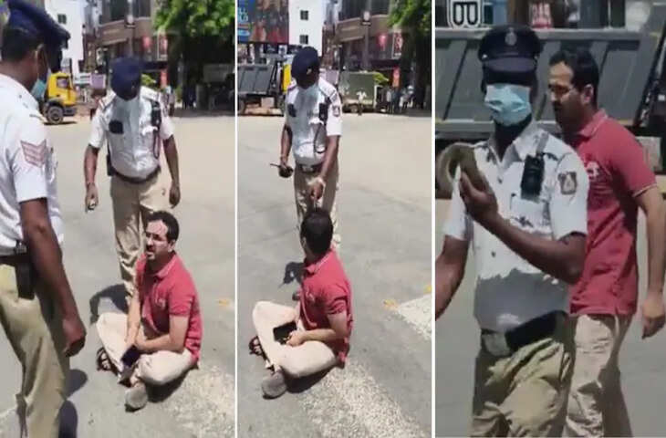 VIP कल्चर से परेशान लोगों का फूटा गुस्सा, बेंगलुरु की घटना सोशल मीडिया पर वायरल