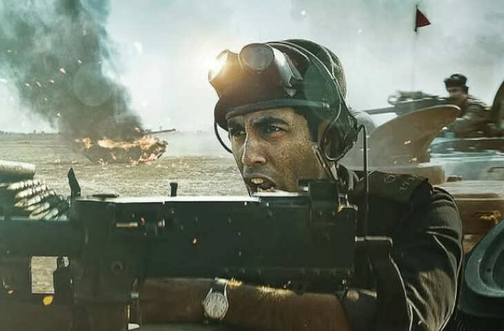 अमिताभ बच्चन के नाती अगस्त्य नंदा ने फौजी बनकर लूटी महफिल, फिल्म ‘Ikkis’ का धमाकेदार ट्रेलर लॉन्च 