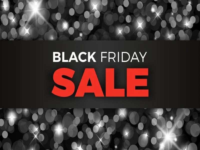 You’ll get great deals on everything from laptops to smartphones during the Black Friday sales.