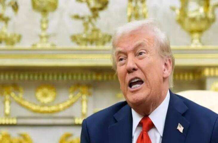ट्रम्प का बड़ा दावा, जल्द होर्मुज स्ट्रेट पर अमेरिका का कंट्रोल; वीडियो में बोले- ईरान की सेना को भारी नुकसान