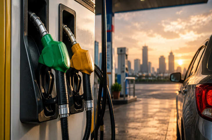 Petrol Diesel Price Today : क्या आज बदले पेट्रोल-डीजल के दाम? जानें दिल्ली, मुंबई समेत सभी बड़े शहरों के रेट