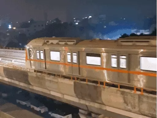 भोपाल मेट्रो का नया शेड्यूल लागू, अब हर 15 मिनट में मिलेगी ट्रेन; सुभाषनगर-एम्स के बीच 50 ट्रिप
