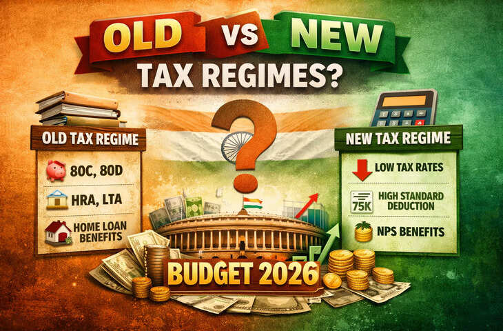 Budget 2026: टैक्स कटौती की आस में मिडिल क्लास, जानें इन्वेस्टर्स से लेकर आम टैक्सपेयर्स की क्या है उम्मीदें&nbsp;