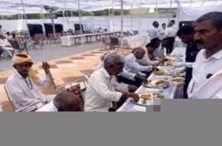 1500 ग्रामीणों को चांदी की थालियों में भोजन, कौन थे 97 साल के ये शख्स; जिनकी पूरे राजस्थान में चर्चा