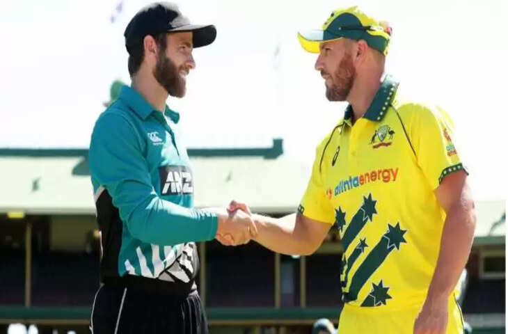 NZ VS AUS
