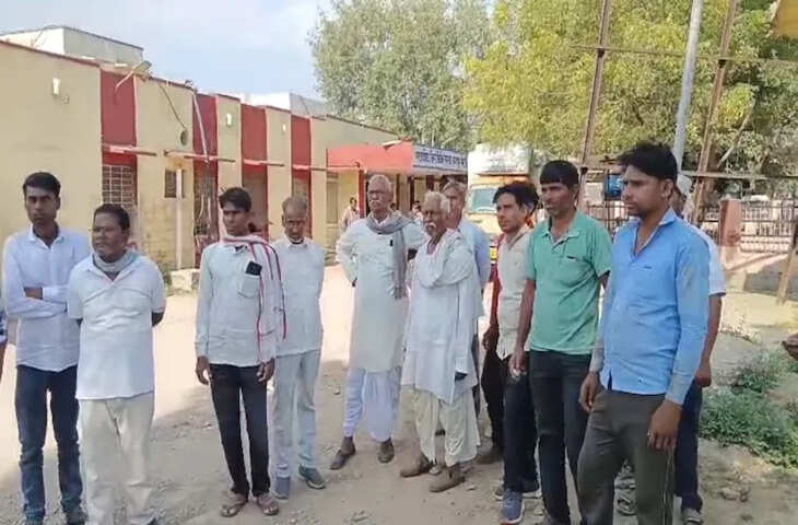 सवाईमाधोपुर में खेत में करंट हादसा, दो सगे भाई कुएं में गिरे