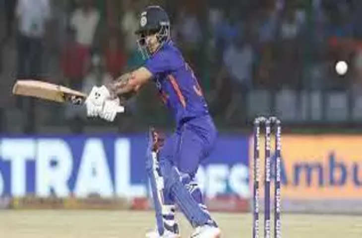 Ishan Kishan Record: ईशान किशन ने तबाड़तोड़ बल्लेबाजी कर तोड़ा विराट कोहली का रिकॉर्ड, इस मामले में पहुंचे…