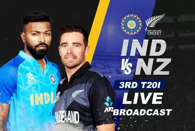 IND vs NZ, 3rd T20 111111111111111111111111