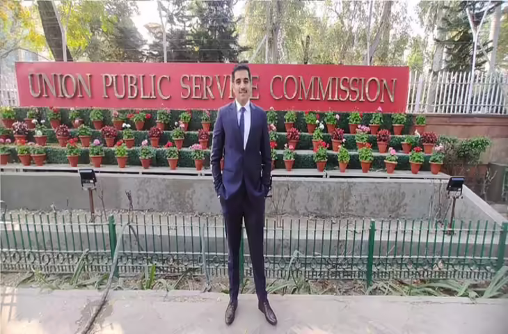 Hisar के भावेश ख्यालिया ने UPSC में 46वीं रैंक हासिल कर बढाया मान, कोरोना काल में शुरू की थी तैयारी