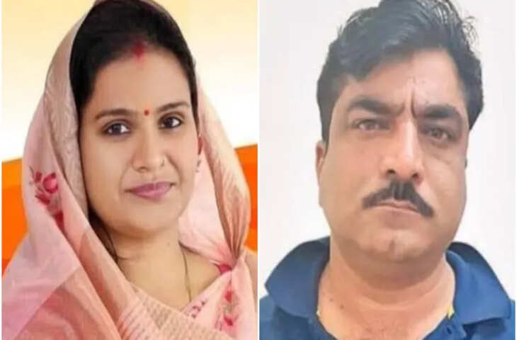  पूर्व महापौर मुनेश गुर्जर के पास आय से 315% ज्यादा संपत्ति, ACB ने 2 साल बाद दर्ज किया केस, पति का भी नाम