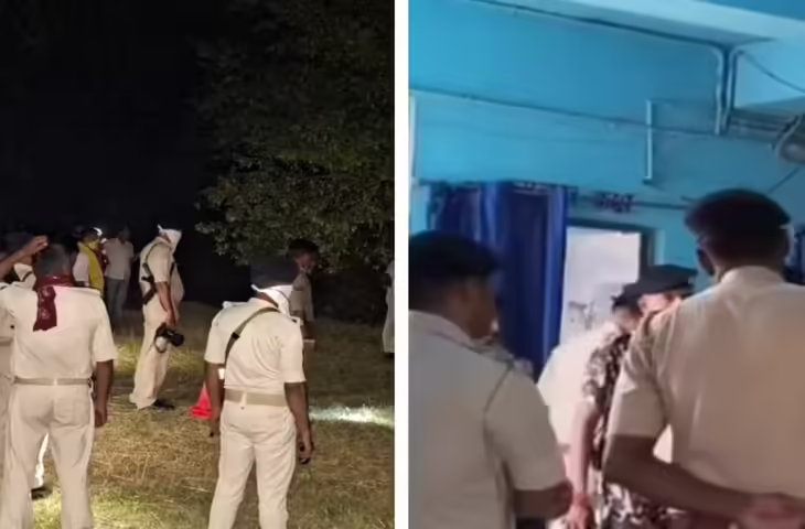 रामगढ़ में सनसनीखेज वारदात: नहर किनारे दो बोरों में महिला और बच्चे के शव मिलने से हड़कंप, पुलिस जांच में जुटी