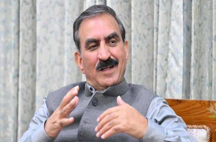 ADR रिपोर्ट पर भड़के हिमाचल के CM सुक्खू, वीडियो में बोले- 'छवि खराब करने की हो रही कोशिश, मुख्यमंत्री बनने के बाद नहीं खरीदी कोई नई संपत्ति'