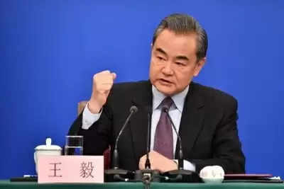 Wang Yi ने आसियान और चीन-जापान-दक्षिण कोरिया (10 प्लस 3) विदेश मंत्रियों की बैठक में भाग लिया