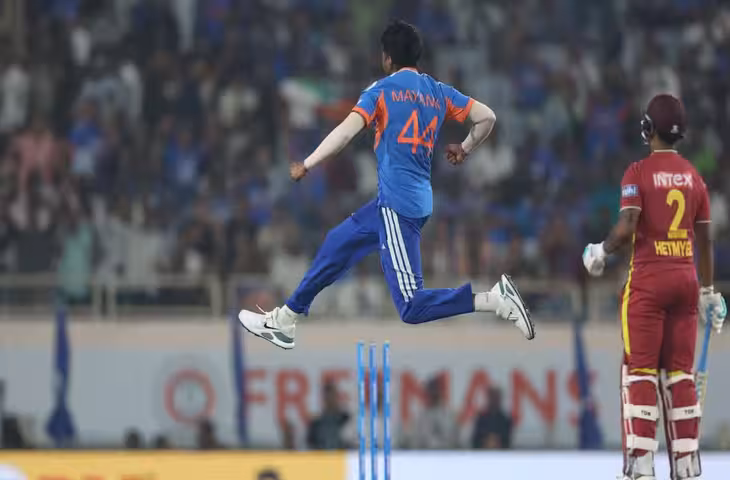 IND vs WI 2nd T20: टीम इंडिया की शर्मनाक हार, 250 रन का लक्ष्य भी नहीं बचा पाए भारतीय गेंदबाज; होप ने जड़ा शतक