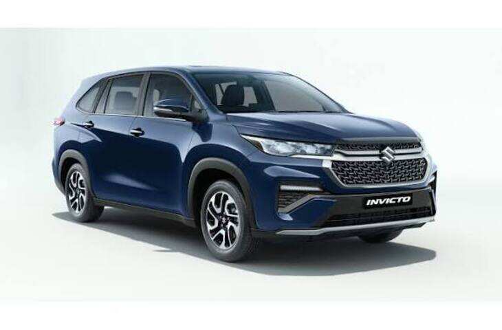 Maruti Invicto फिर हुई महंगी, इस वेरिएंट पर ₹10 हजार का झटका; खरीदने से पहले जानें नई कीमत