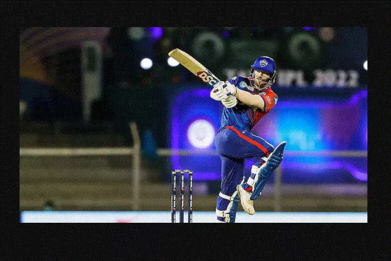 IPL 2022: David Warner ने रच दिया 42 रन बनाकर इतिहास, ऐसा करने वाले बने IPL में पहले खिलाड़ी