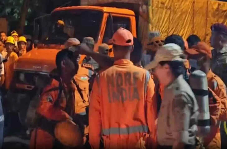 Sikkim Tunnel Landslide: निर्माणाधीन टनल पर टूटा पहाड़, 7 मजदूरों की मौत, 20 अब भी फंसे; रेस्क्यू ऑपरेशन में जुटी टीमें