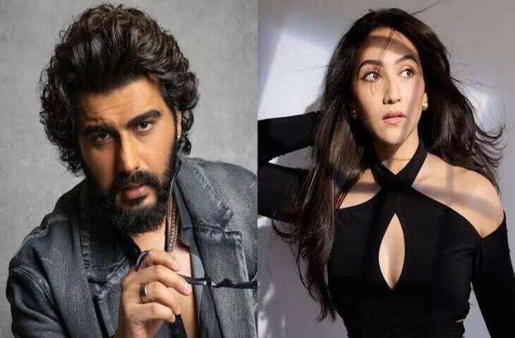 लॉर्ड्स में साथ दिखे अर्जुन कपूर और साहिबा बाली, डेटिंग की चर्चाओं ने पकड़ा जोर; सोशल मीडिया पर वायरल हुई तस्वीरें