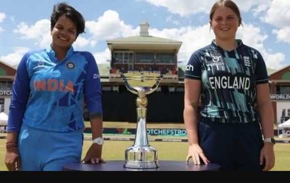 Under 19 Women's T20 World Cup 2023 Team India -111111.JPG