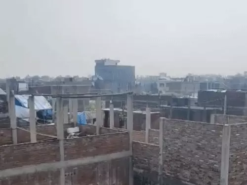 उन्नाव में गंगा ने पार किया खतरे का निशान, जलस्तर 113.02 मीटर पहुंचा; तटवर्ती इलाकों में बढ़ी चिंता