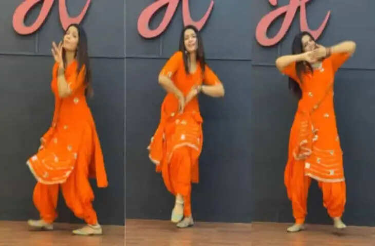 सिंपल सूट में दो लड़कियों ने 'मुल्तान' गाने पर मचाया धमाल, शानदार डांस वीडियो हुआ वायरल