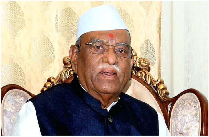 राजस्थान के राज्यपाल हरिभाऊ बागड़े की तबीयत बिगड़ी, जोधपुर में डॉक्टरों की निगरानी में