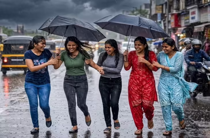 Bihar Weather Today: पटना समेत 15 जिलों में बारिश-आंधी का अलर्ट, वज्रपात को लेकर मौसम विभाग की चेतावनी