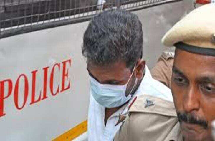 अयूब लाला गैंग का 5वां आरोपी हिस्ट्रीशीटर जीतू अन्ना गिरफ्तार, पुलिस की बड़ी सफलता