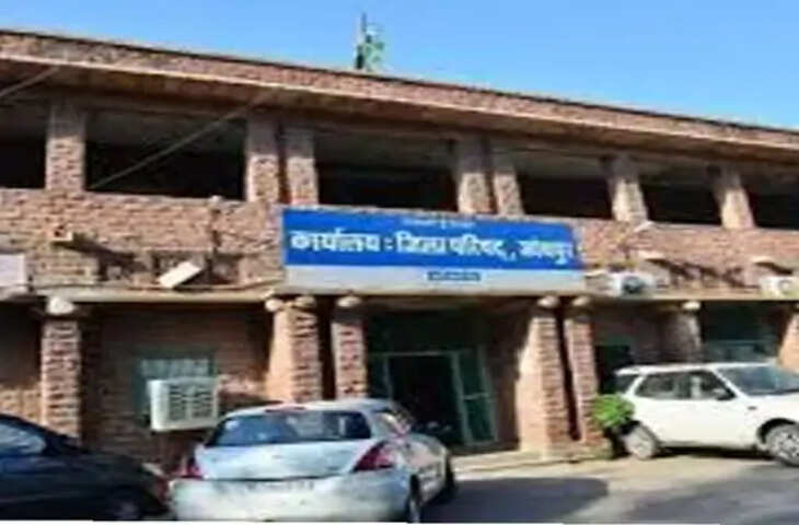 jodhpur मनरेगा में आधार सीडिंग और कार्य प्रगति का मुद्दा