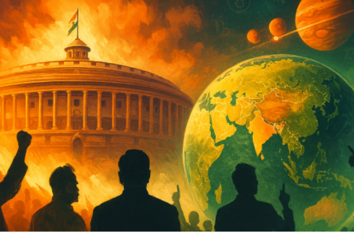 अगस्त 2026 में बदल सकती है देश की राजनीति? भारत की कुंडली में सरकार, सत्ता और आंदोलनों को लेकर बड़े ज्योतिषीय संकेत