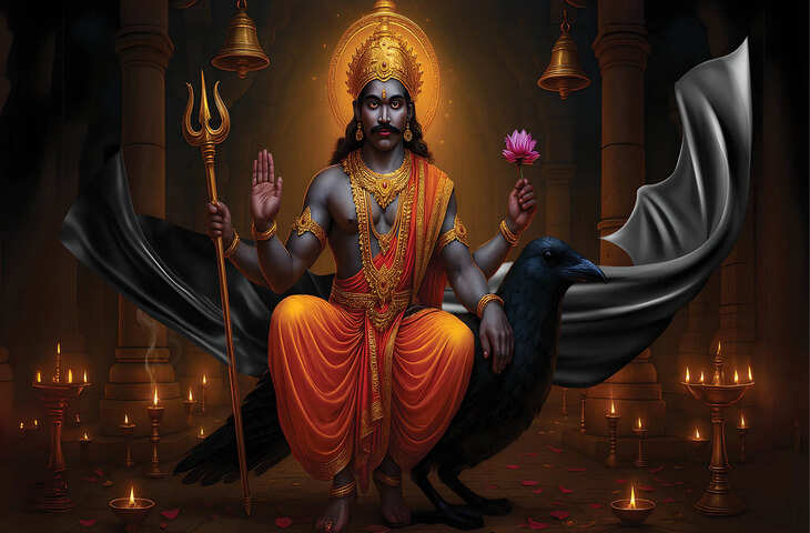 2026 में इन 2 राशियों पर पूरे साल रहेगा शनि की ढैय्या का प्रकोप! देनी होगी कड़ी अग्निपरीक्षा, जानिए मुश्किल समय के विशेष उपाय 