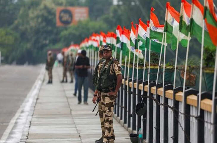 15 अगस्त पर दिल्ली में ट्रैफिक का बड़ा बदलाव! लाल किला-चांदनी चौक समेत कई रास्तों पर नो-एंट्री, देखें डायवर्जन रूट