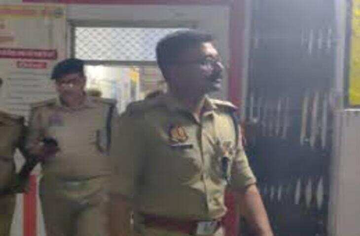 सिरोही में दर्दनाक घटना का वीडियो आया सामने, आईसीयू में मां की देखभाल कर रहे बेटे की हार्ट अटैक से मौत, अस्पताल परिसर में टूटा परिवार