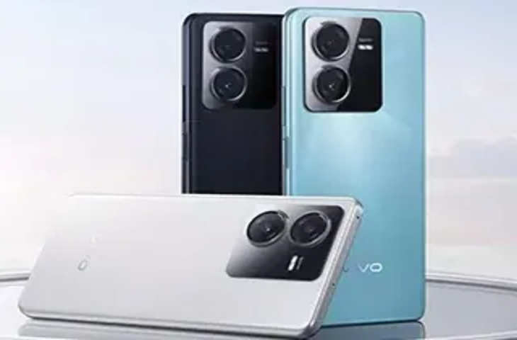 वीवो ने लांच किया अपना 6,000mAh की बैटरी और 50MP कैमरा के साथ शानदार स्मार्टफोन,जाने क्या कुछ मिलेगा खास 
