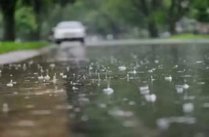 Raipur छत्तीसगढ़ में भारी बारिश ने कहर बरपाया